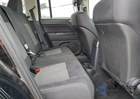 2012 Jeep Patriot Sport z USA, uszkodzony, nr VIN 1C4NJRBB6CD558745